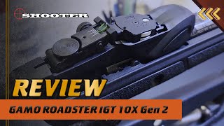 Review  Gamo Roadster IGT 10X Gen 2 [upl. by Ki]