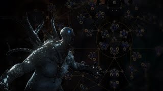 Path of Exile 317  Writhing Invitation  Infinite Hunger [upl. by Wassyngton829]