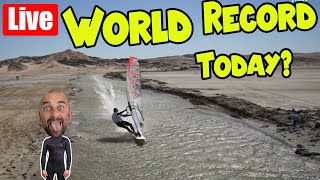 LIVE  World Record Day  Luderitz Speed Challenge [upl. by Odelle]