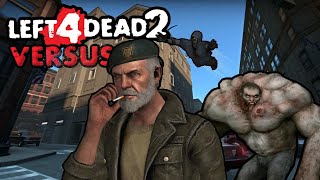 Left 4 Dead 2 Versus  Why Is This Game So Hard [upl. by Lady]