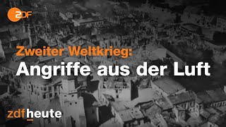 Bomben über Europa Luftangriffe im Zweiten Weltkrieg [upl. by Wald]