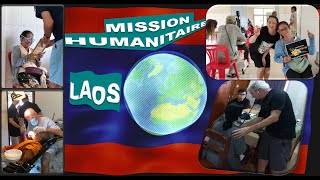 Résumé  Mission humanitaire 2024  Laos  Les Amis de Paksé [upl. by Imat340]