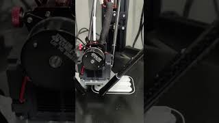 FLsun SR Flow Test HGX 20 extruder and Bambu [upl. by Nugent369]