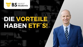 Gerd Kommer Diese Vorteile haben ETFs [upl. by Analli561]