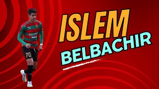 Islem Belbachir Vs US Biskra [upl. by Ky]