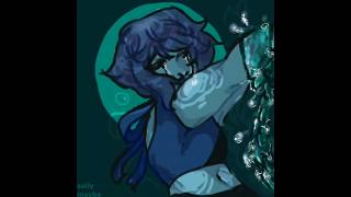 Lapis Lazuli from Steven Universe [upl. by Stelle]