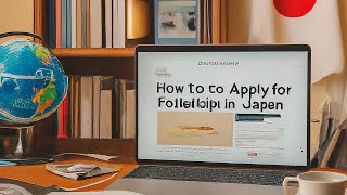 Applying for Postdoctoral Fellowships in Japan StepbyStep Guide [upl. by Marte819]