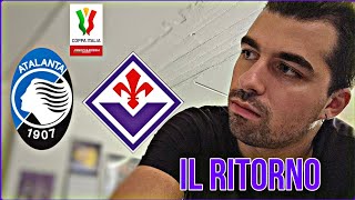 🏆🇮🇹 Pre ATALANTA  FIORENTINA IL RITORNO [upl. by Tenenbaum]