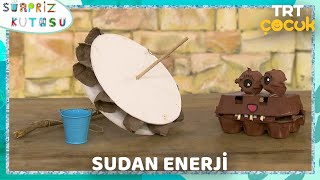 Sürpriz Kutusu  Sudan Enerji [upl. by Haneehs]