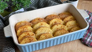 Gnocchi alla romana– Gris cu lapte prajit  cea mai indragita reteta a copilariei [upl. by Ayojal720]