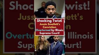 Shocking Twist😱 Jussie Smollett’s Overtuned by Illinois Supreme Court [upl. by Uhayile389]