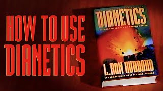 How to Use Dianetics  Supercut [upl. by Dickie]