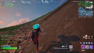 la SOLO NUVOLETTE CHALLENGE su FORTNITE [upl. by Lindley]