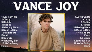 Vance Joy Full Album 📀 New Playlist 📀 Popular Songs [upl. by Irving]