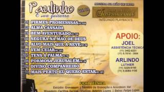 paulinho e sua guitarra instrumental [upl. by Beth603]