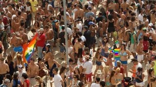 Gay Pride TLV 2014 [upl. by Annayar]