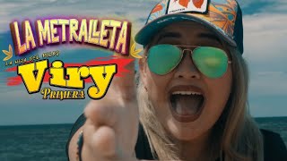 Viry Primera  La Metralleta Video Oficial [upl. by Childers]