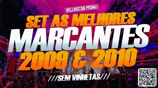 🔝SET MELODY MARCANTES❌❌2009 amp 2010❌❌SÓ AS SELECIONADAS TOP´S😍 [upl. by Salaidh254]