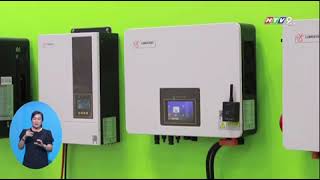 LUMENTREE Hybrid Inverters received high remarks in Vietnam [upl. by Hairim]