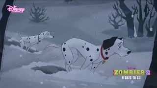 Dolly and Dylan learn about Cruella in quot101 Dalmatian Streetquot [upl. by Jason]