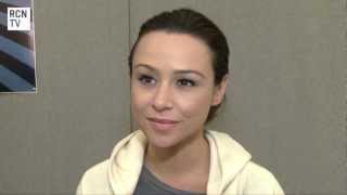 Danielle Harris Interview  Halloween amp Action Stars [upl. by Rolyat]