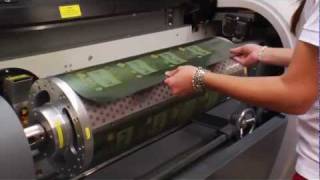 SPG Prints 6010 Direct Laser Engraving [upl. by Atirb]