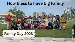 Family Day 2023 Creating Lasting Memories With Your Church Family [upl. by Aydni371]