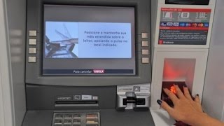 Biometric ATM ppt [upl. by Nolyak]