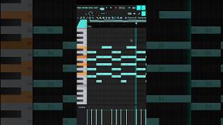 how to make pierre bourne type melodies in fl studio 24 pierrebournetypebeat2024 [upl. by Asirahc]