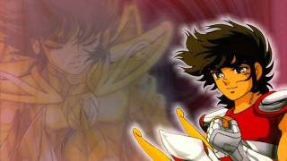 Saint Seiya  Pegasus Slow [upl. by Annayoj]