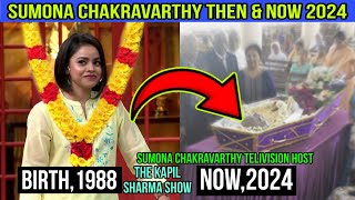 Sumona chakravarthy biography sumona chakravarthy telivision show sumona chakravarthy ki kahani [upl. by Enialehs]