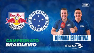 BRAGANTINO X CRUZEIRO AO VIVO  BRASILEIRÃO 2024 AO VIVO  COM IMAGENS [upl. by Lyj]