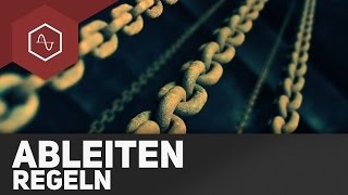 Produkt Quotienten und Kettenregel [upl. by Aihtenak15]