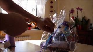 Anleitung Geschenke verpacken  Geschenke einpacken  Tipps und Tricks [upl. by Annaoj497]