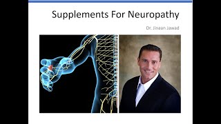 What Supplements Will Help With Peripheral Neuropathy [upl. by Debora]