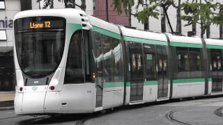 Paris Tramway T2 15082010 [upl. by Nethsa]