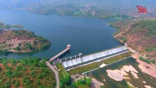 BAGERI NAKA बागेरी नाका  बागेरी नाका राजसमंद  tourist places in rajsamand BAGERI dam [upl. by Ahsinev793]