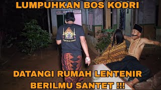 DATANGI BOS KODRI RENTENIR BERILMU SANTET GADIS DI SEKAP UNTUK JAMINANarya prana terbaru [upl. by Anelak]