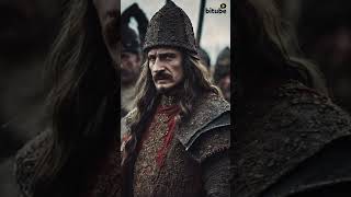 Vlad the Impaler The Dark Legacy Behind Dracula dracula history [upl. by Torrie333]