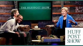 Senator Elizabeth Warren Interview [upl. by Apilef108]