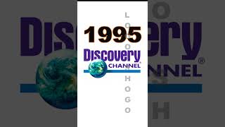 Discovery Logo Evolution discovery channel [upl. by Nirrek]