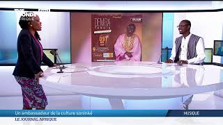 Le journal Afrique du vendredi 8 novembre 2024 sur TV5MONDE [upl. by Hebe]