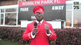 UK RUGBY SEVENS TV  EP 1  ROSSLYN PARK SCHOOLS 7s [upl. by Emmeram298]