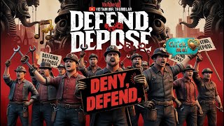 Suno v4  Deny Defend Depose  AI Music [upl. by Crawley]