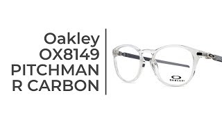 Oakley OX8149 Pitchman R Carbon Short Review [upl. by Ahsena]