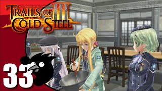 Lets play Trails of Cold Steel 3 Ep33  After all the events Campus life continues PC Blind [upl. by Ocirema]