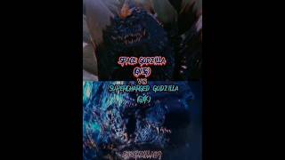 SuperchargedGodzillaGXKvsSpace GodzillaGVSG godzillaxkongthenewempire godzillavsspacegodzilla [upl. by Airtap]