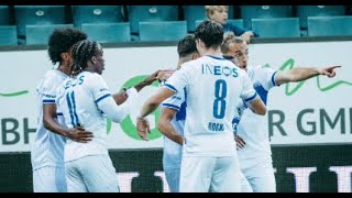 HIGHLIGHTS FC Luzern 22 Lausanne Sport RÉSUMÉ  Swiss Super League 202425 [upl. by Nepil934]