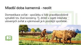 Mladší doba kamenná [upl. by Gnaht287]