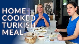 Travel Tastes with Anna  Cooking Class in Bodrum Türkiye [upl. by Knah]